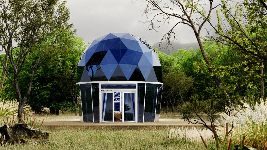 临清市星空酒店帐篷厂家