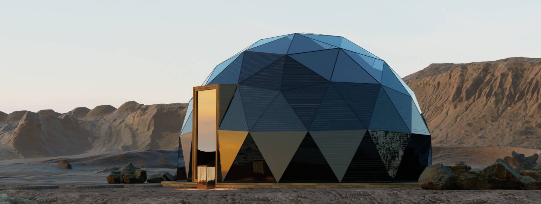 临清市星空酒店帐篷